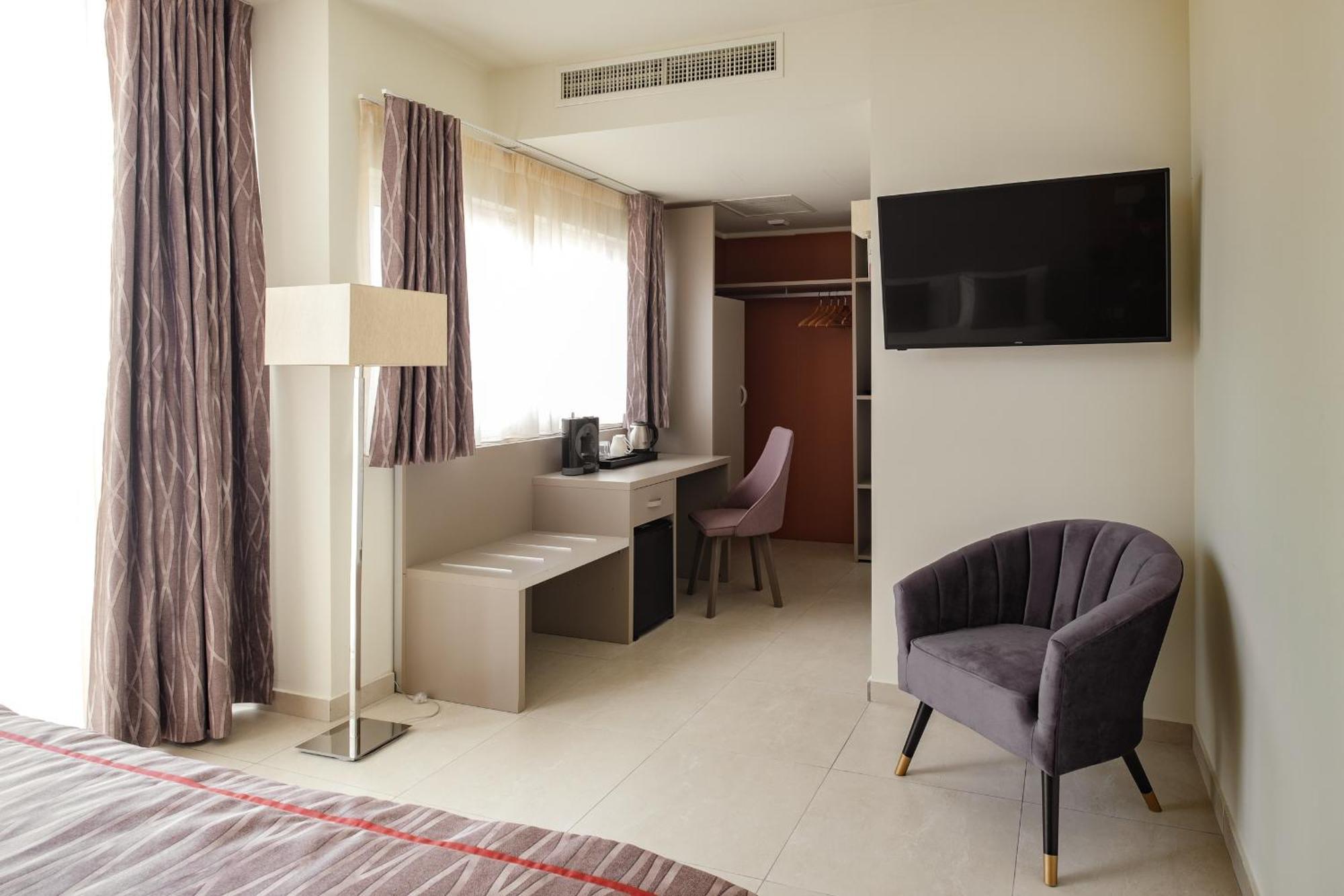 Deluxe Suite Sea View