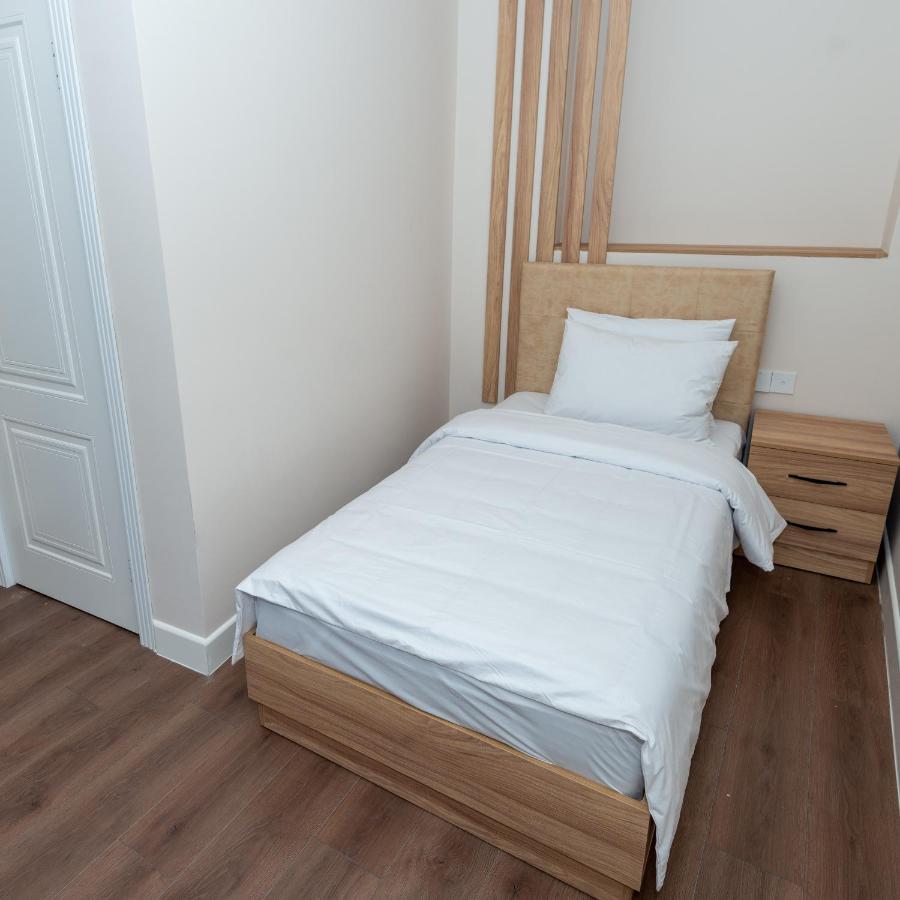 Budget Single Room