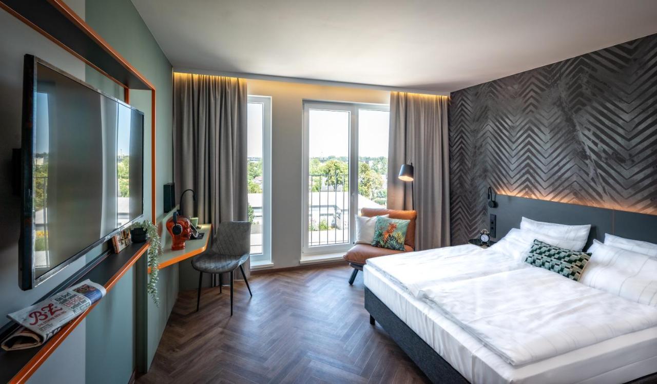 Chambre Double ou Lits Jumeaux Supérieure
