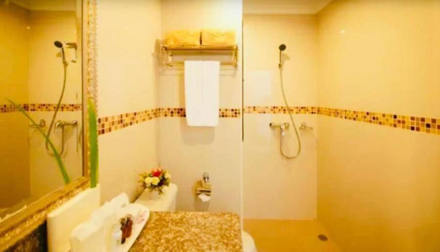 Standaard Kamer met Queensize Bed