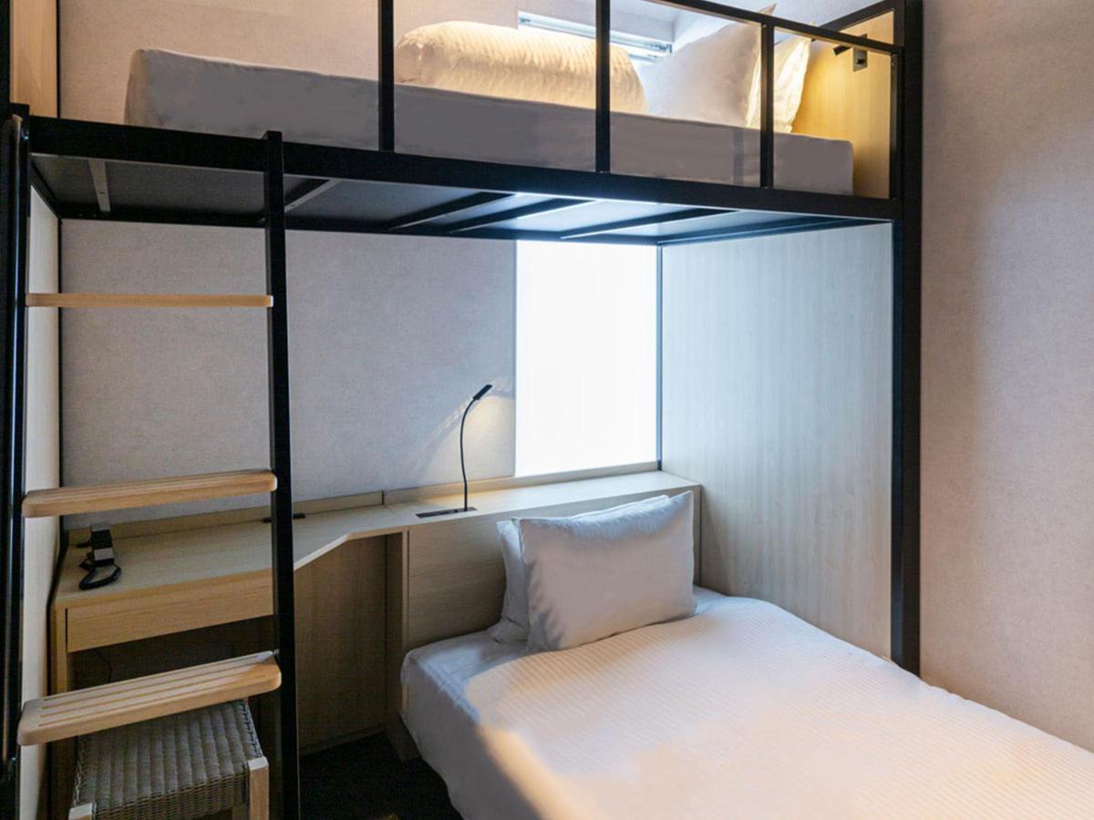Eenpersoonskamer met Loft