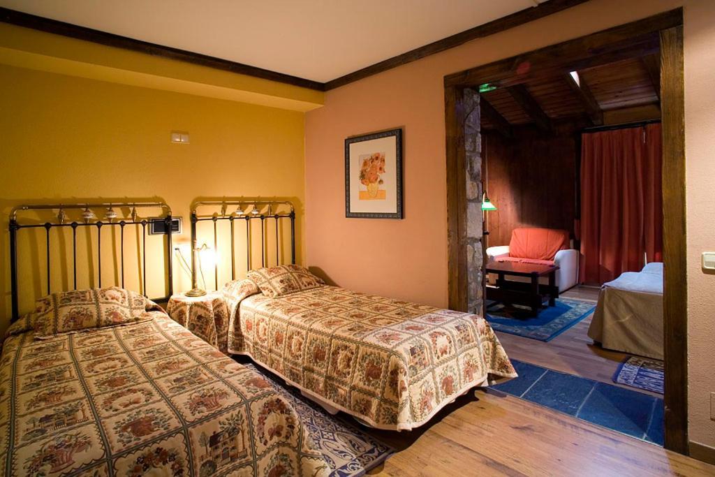 Chambre Quadruple Supérieure