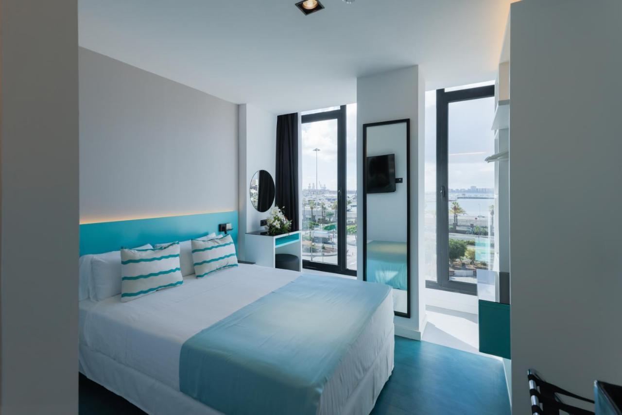 Classic Double Room with Sea View