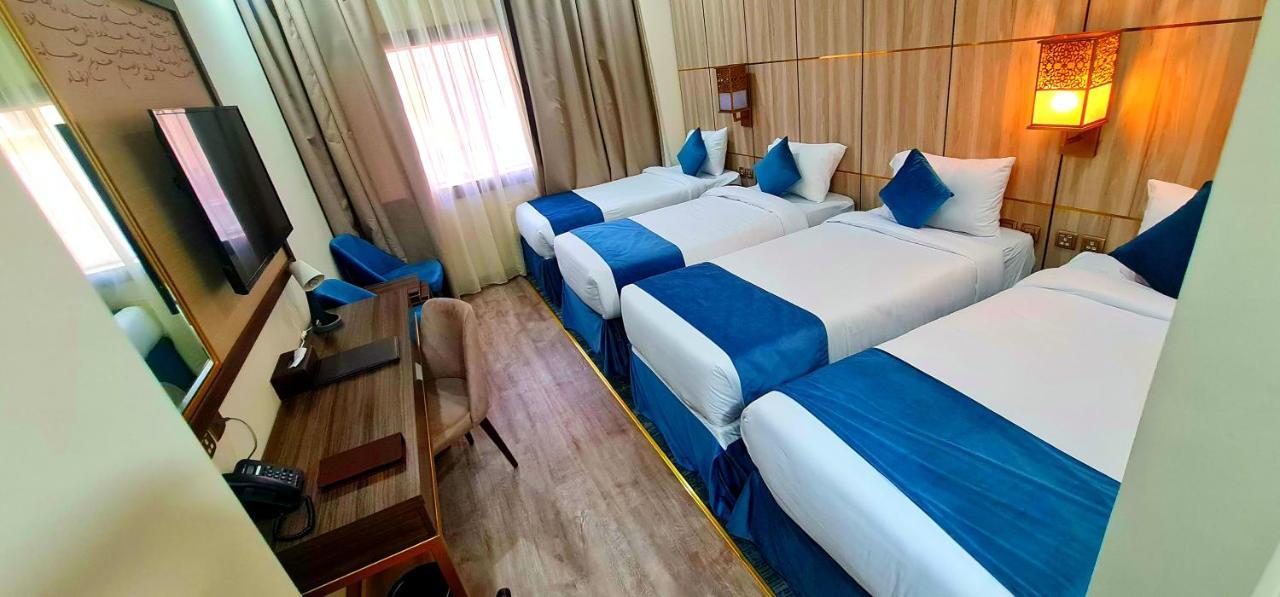 Chambre Quadruple Standard