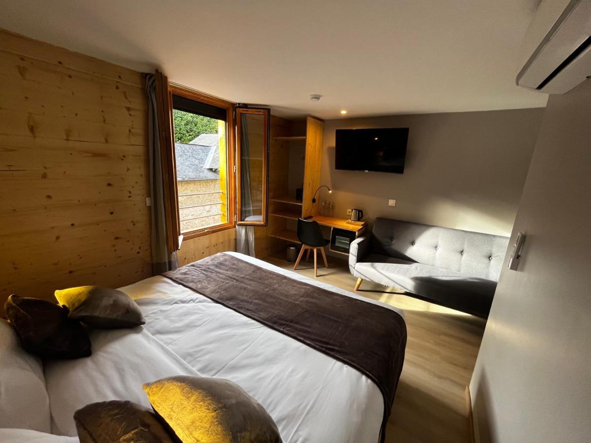 Chambre Lit King-Size Carnuta