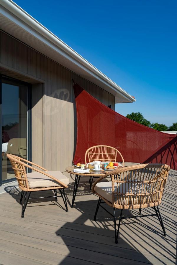 Double Room Terrace