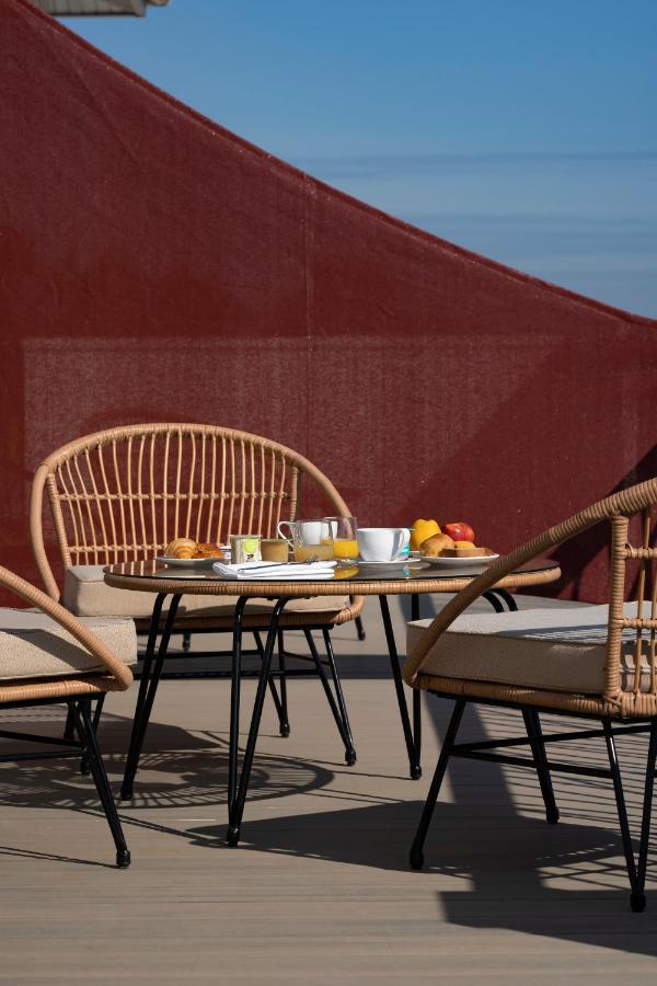 Double Room Terrace