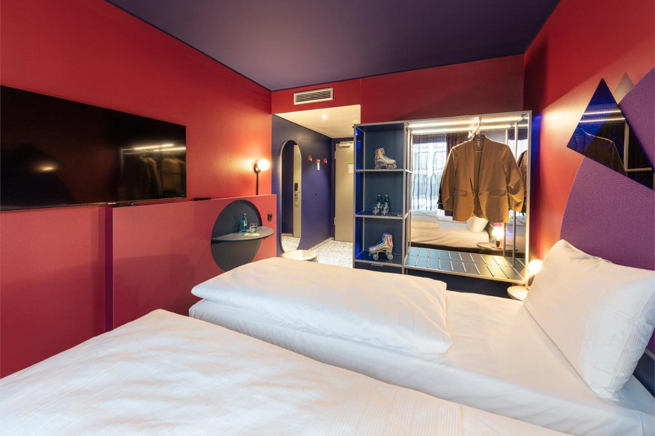 Chambre Lits Jumeaux Standard