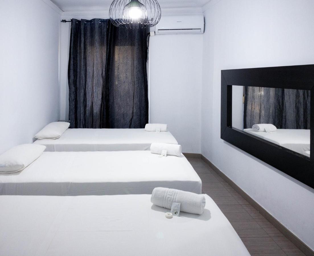 Triple Room Balcony