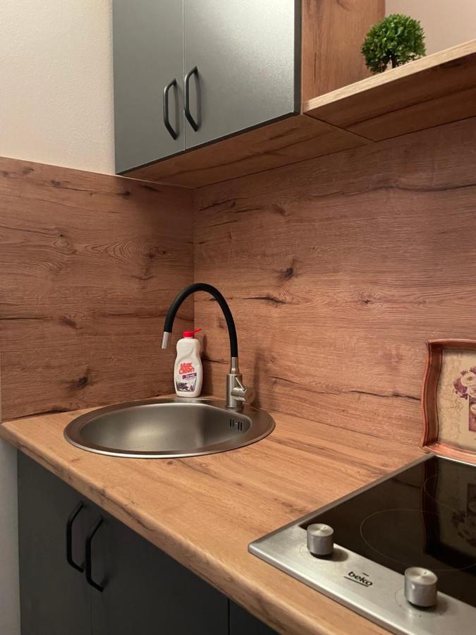 Appartement met 1 Slaapkamer en een Balkon (5 Volwassenen)