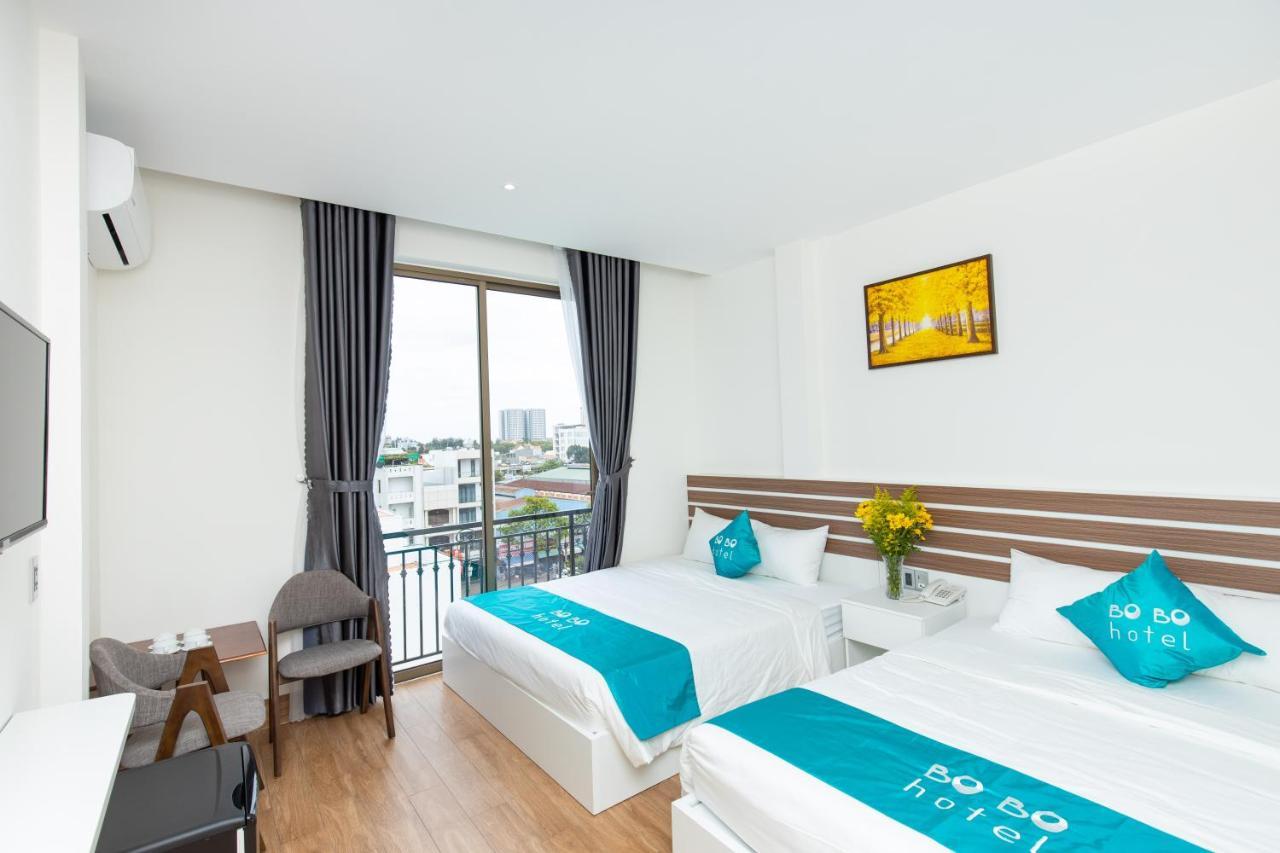 Deluxe Twin with Balcony