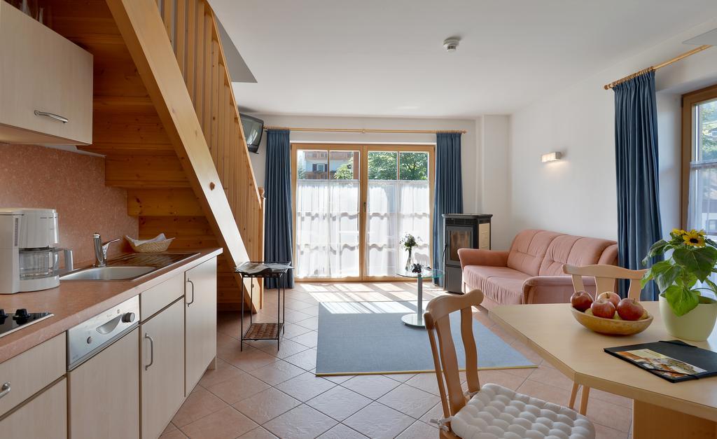 Appartement met 2 Slaapkamers en Balkon
