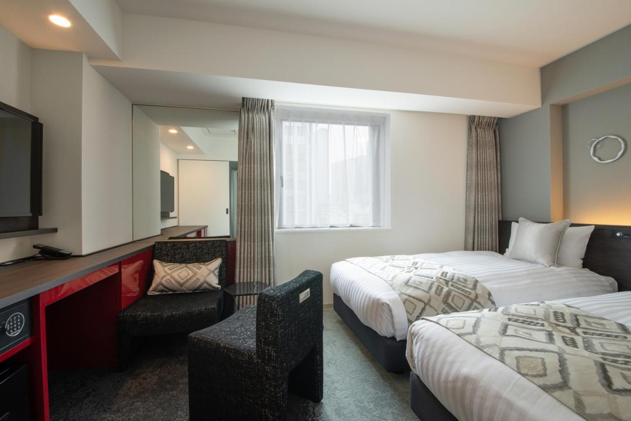 Comfort Twin Room  - B (Wa Miyabi)