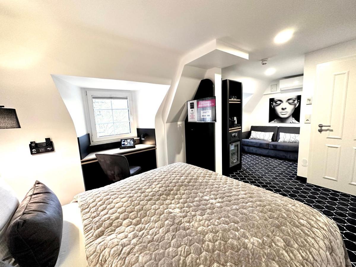 Suite 2 Chambres avec Vue sur le Fleuve