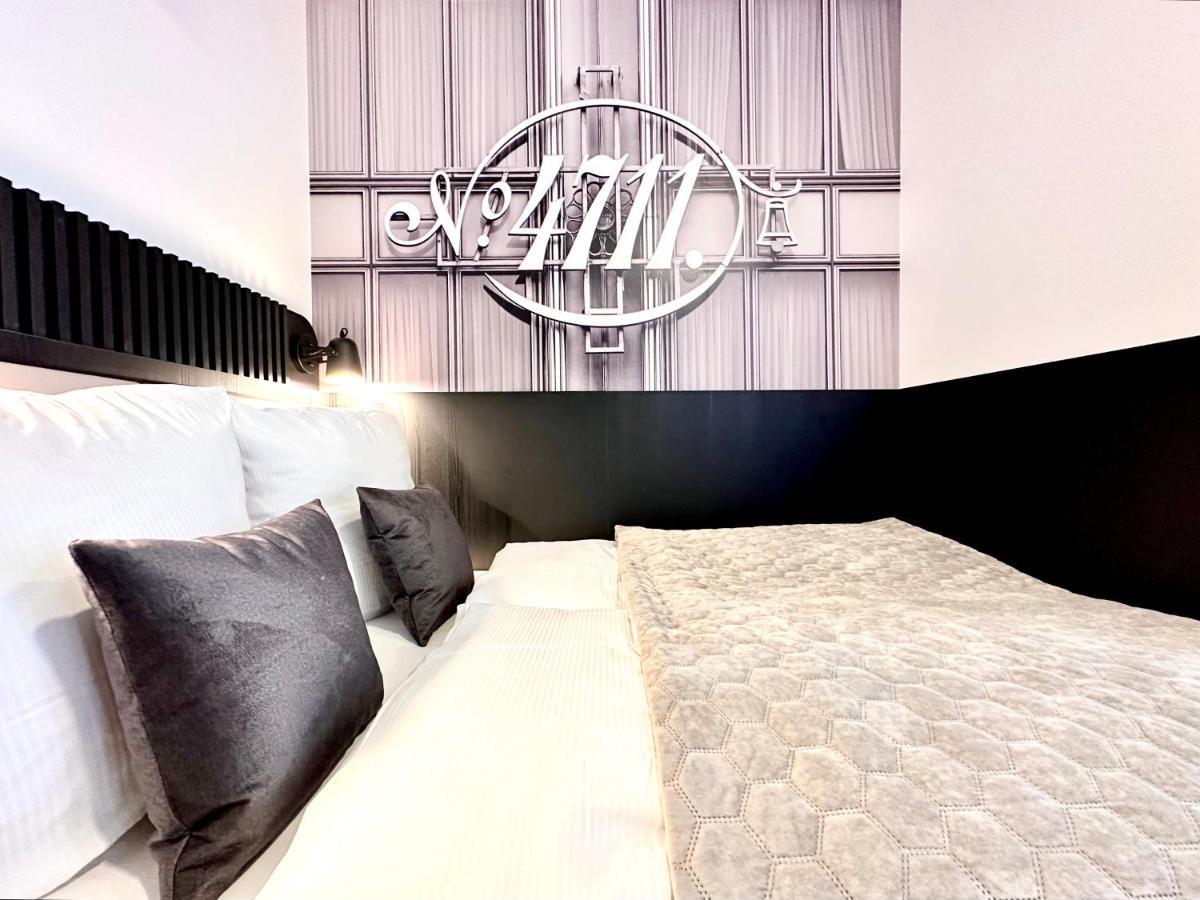 Petite Chambre Double - Vue sur Vieille Ville