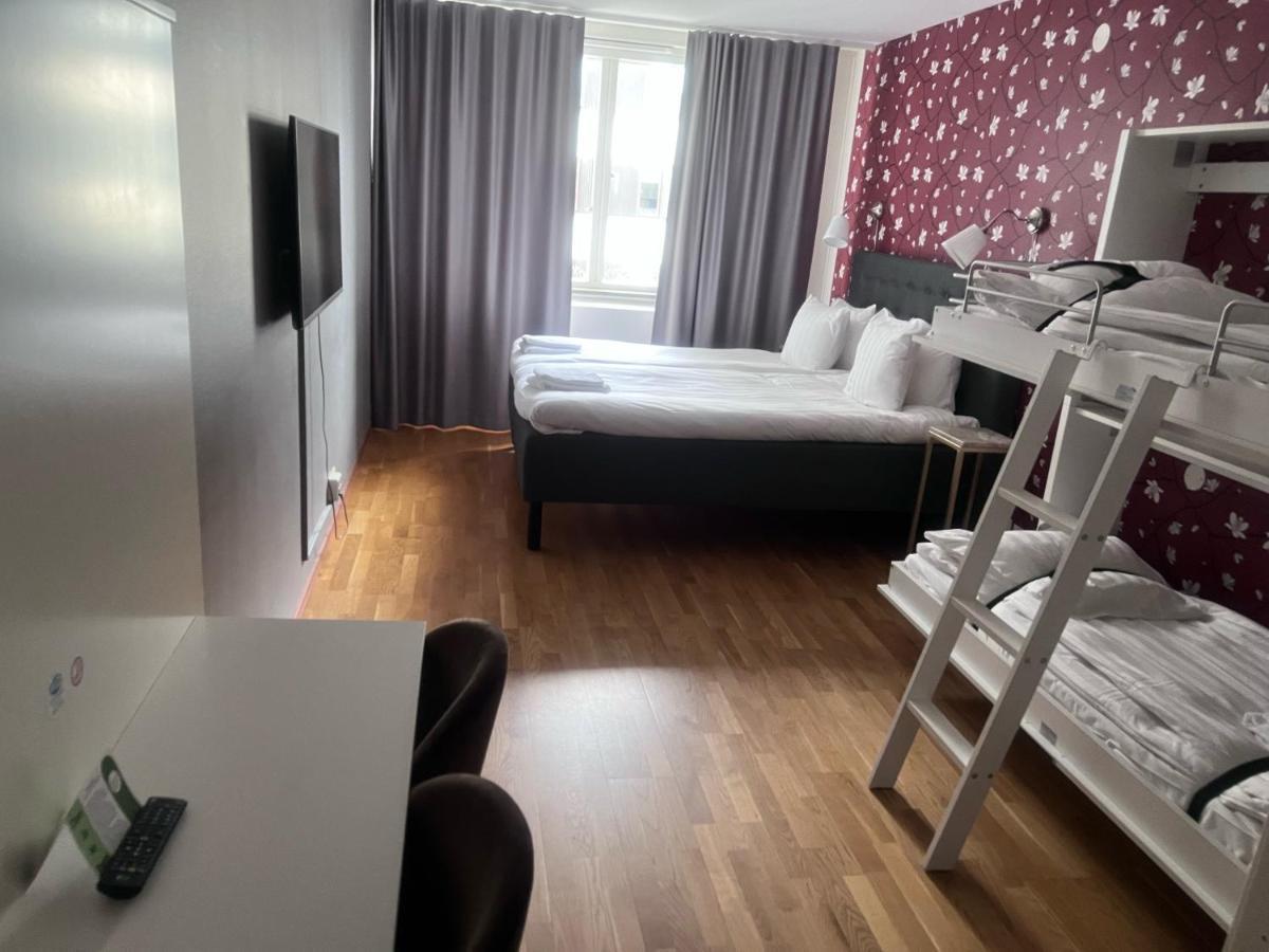 Habitación Familiar