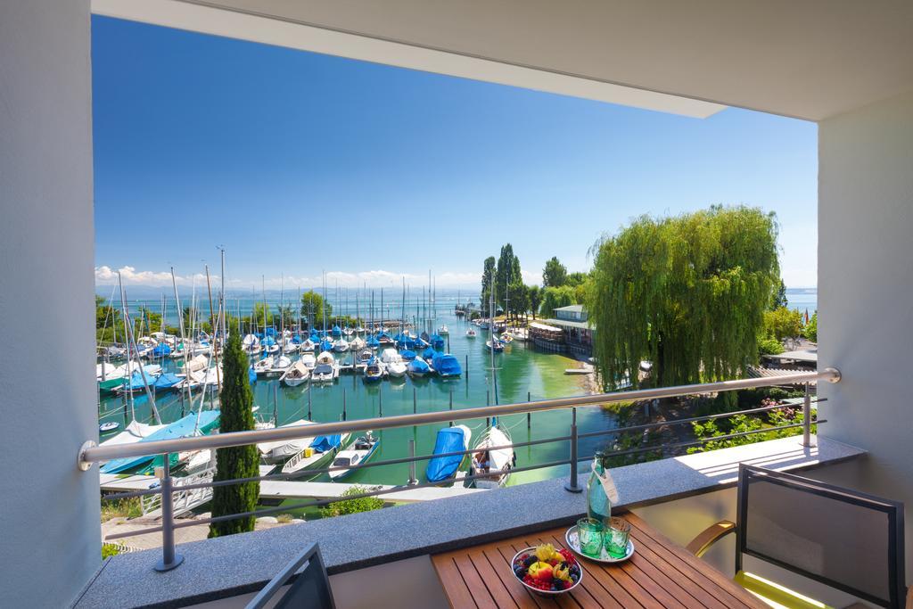 Standard Double Room Balcony Lake View