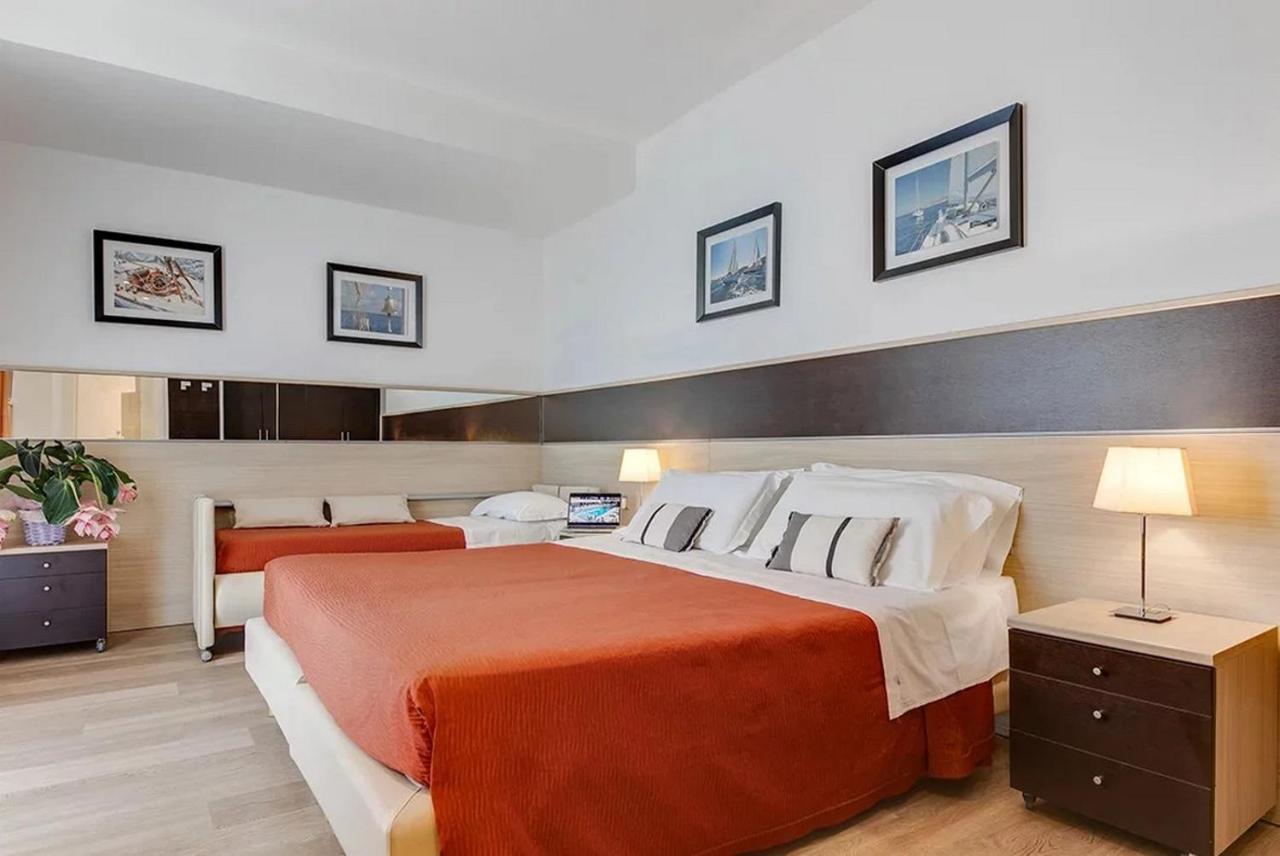Habitación Cuádruple Confort