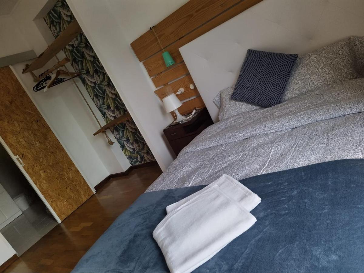 Habitación Doble con balcón