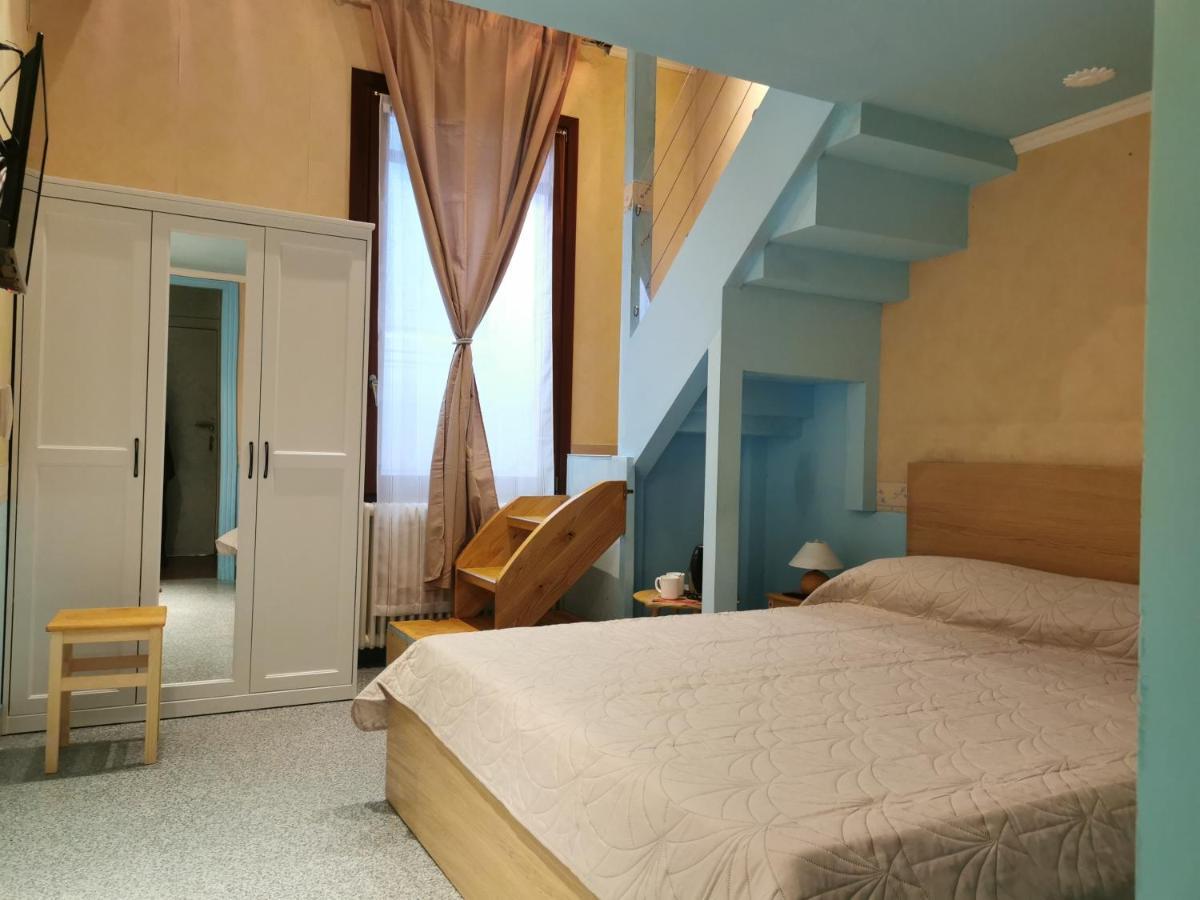 Habitación Doble Superior - de 2 niveles