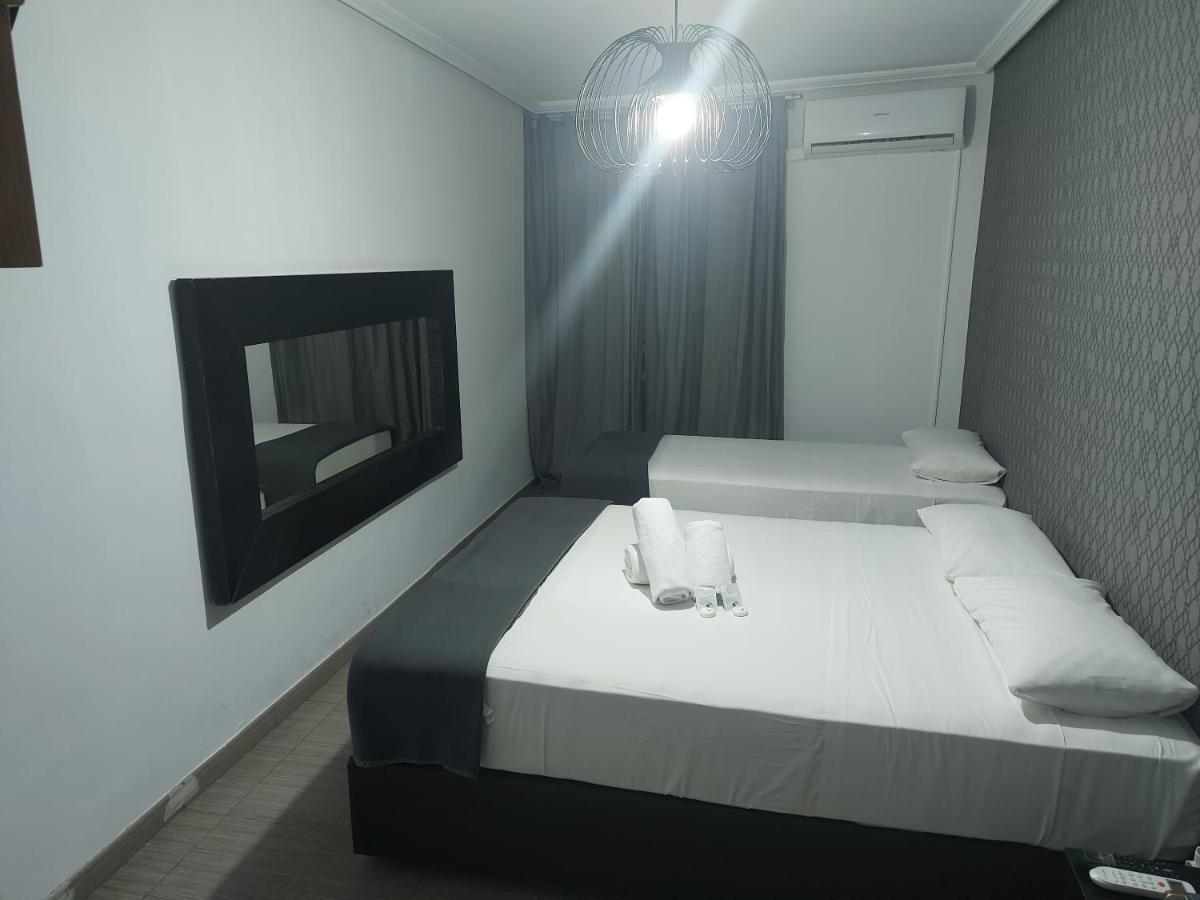 Triple Room Balcony