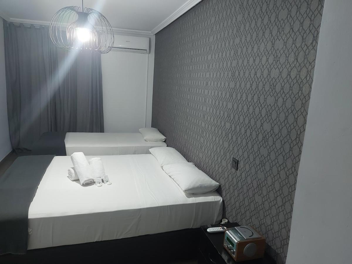 Triple Room Balcony