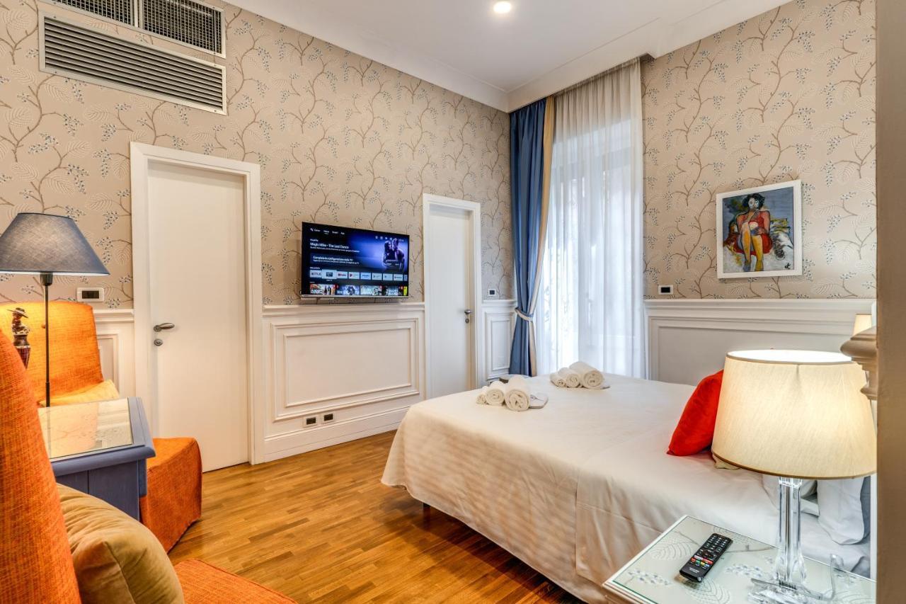 Camera King con Vista Giardino