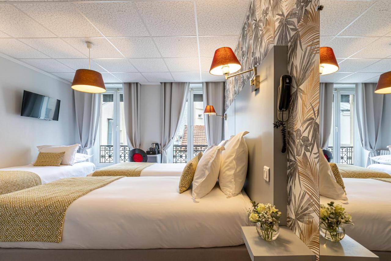 Chambre Triple Standard