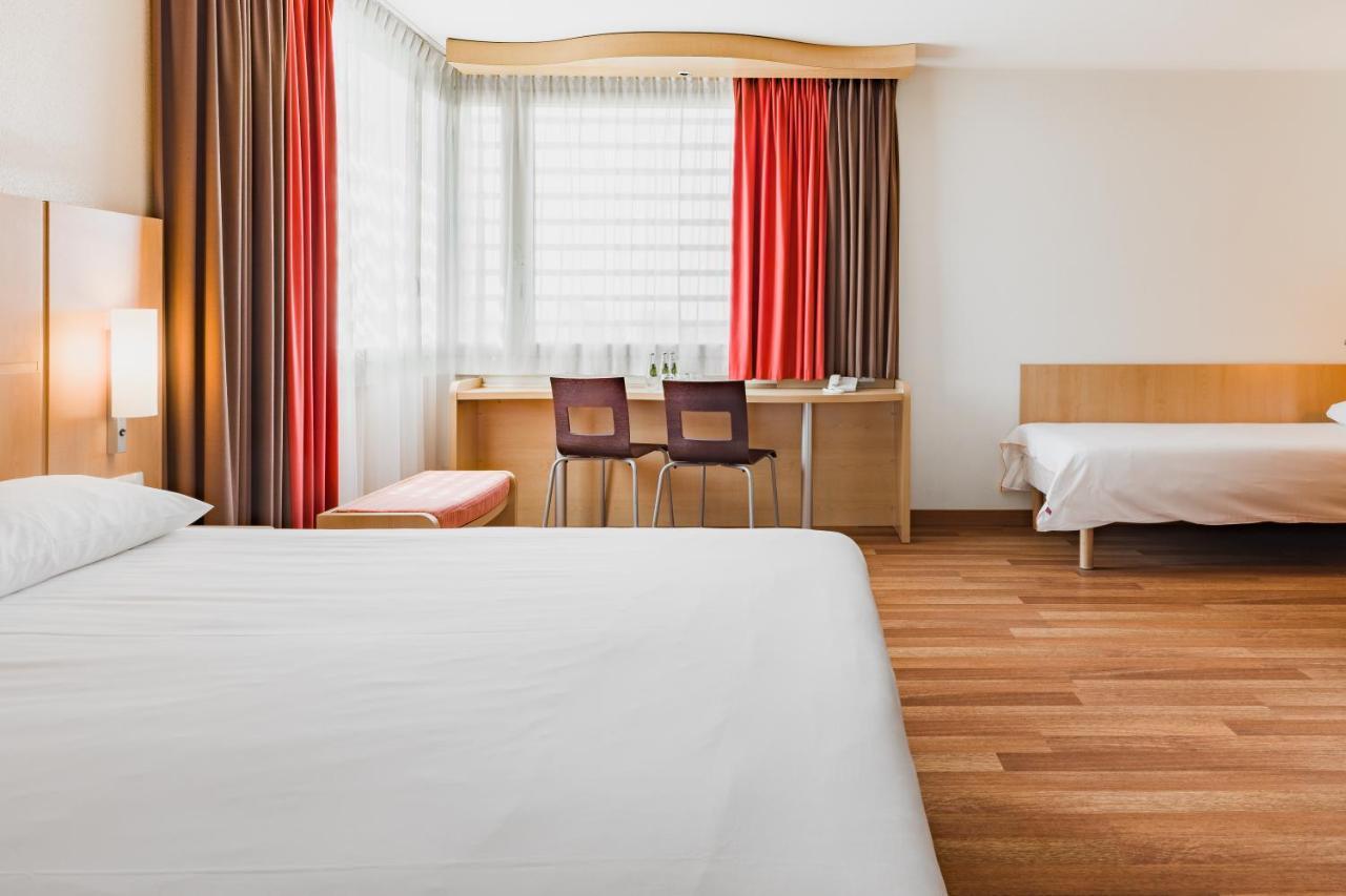Standard Family Room with One Double Bed and One Single Bed