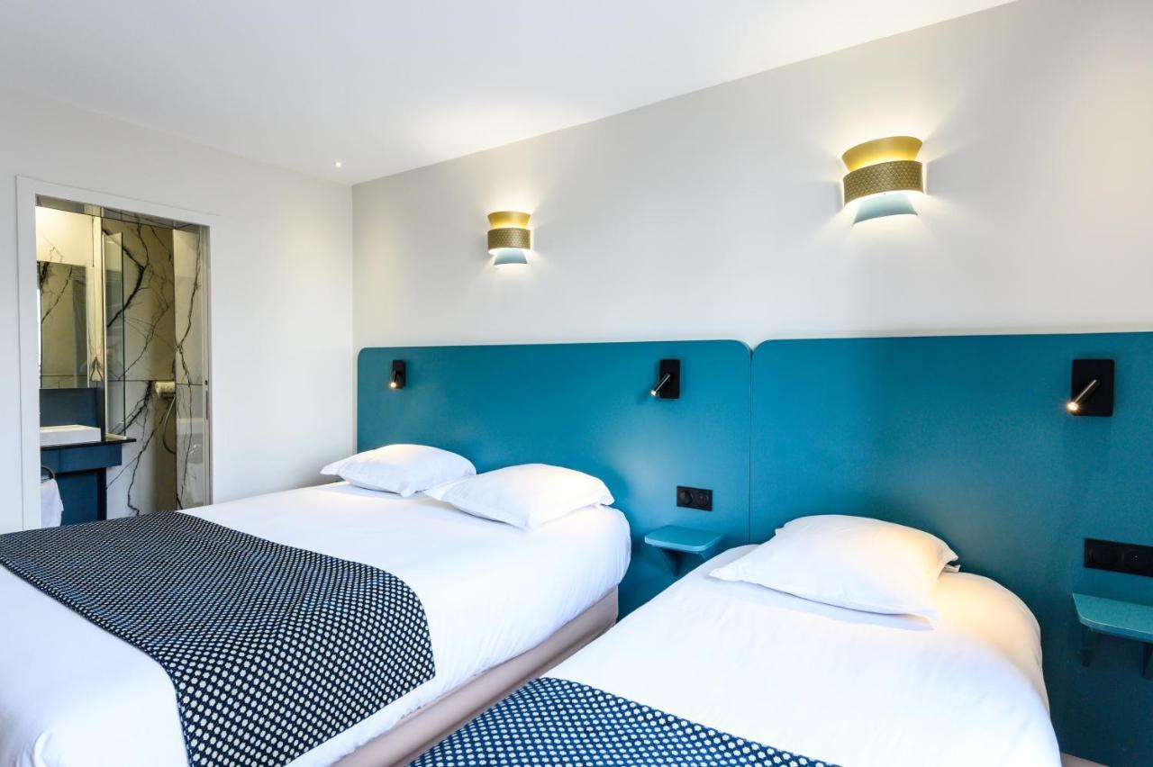 Chambre Triple