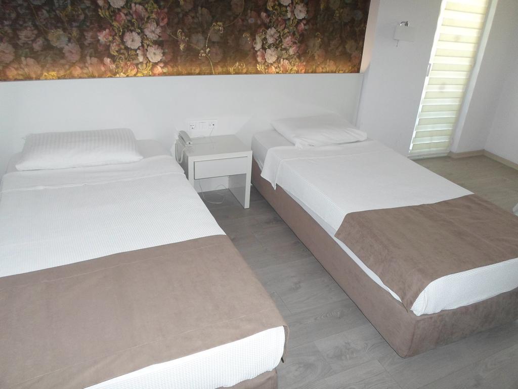 Tweepersoonskamer met 1 of 2 Bedden