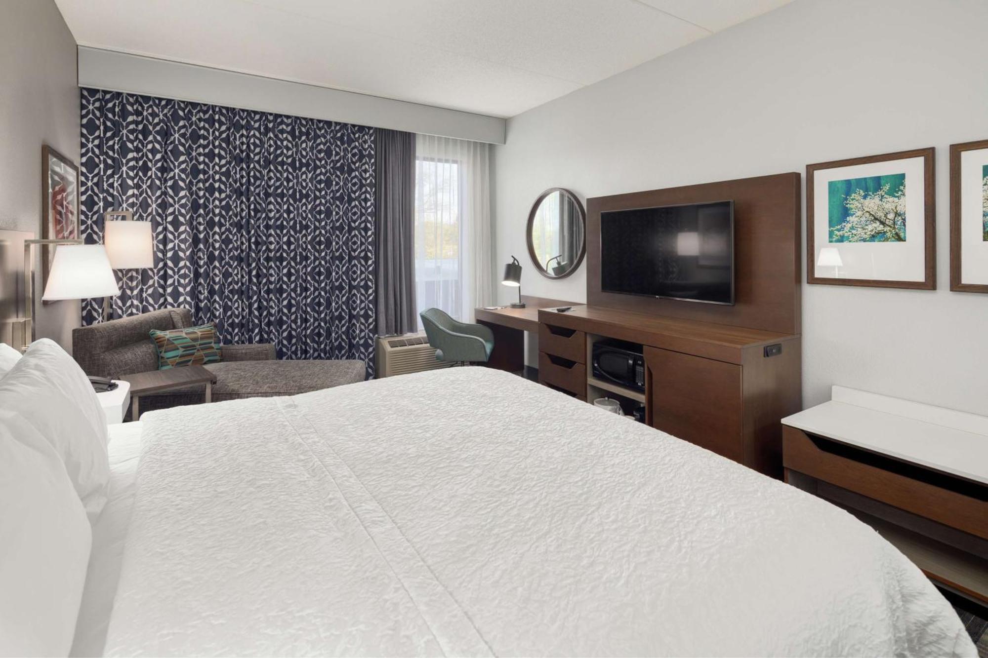 Kamer met Kingsize Bed en Douche - Rookvrij