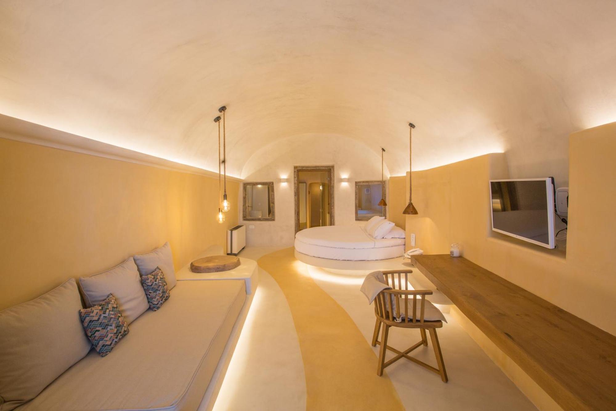 Suite met Queensize Bed en Bubbelbad