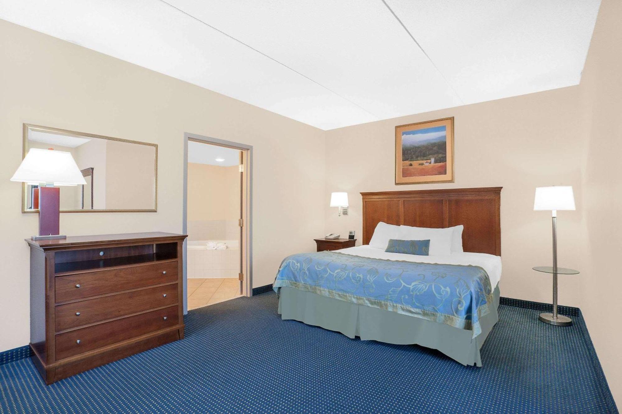 King Room - Non-Smoking