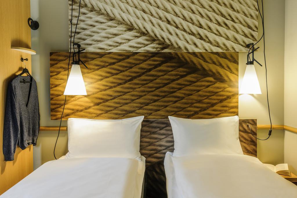 Chambre Standard avec 2 Lits Simples