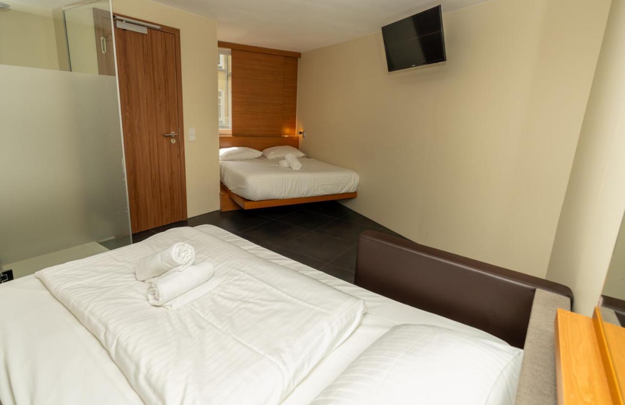Chambre Triple