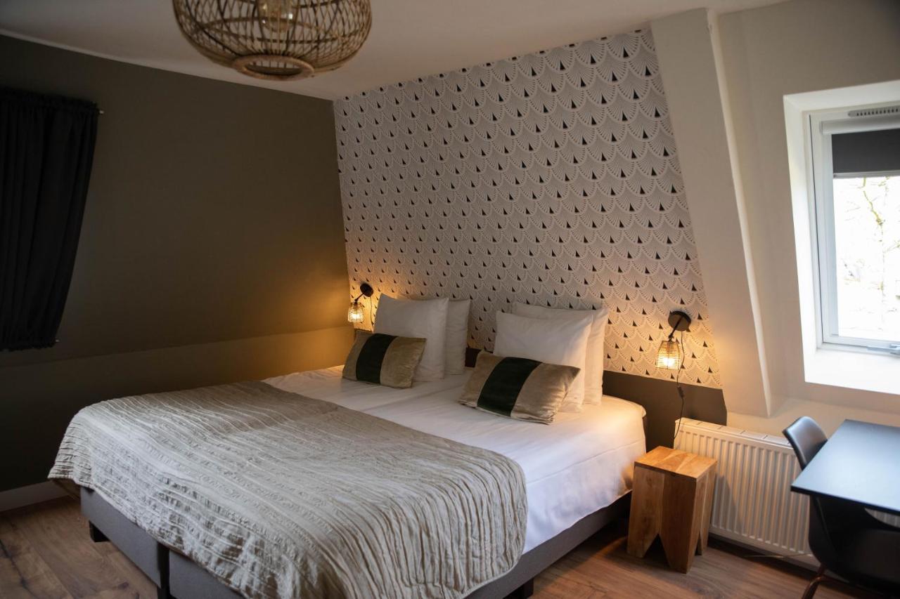 Tweepersoonskamer met 2 Aparte Bedden