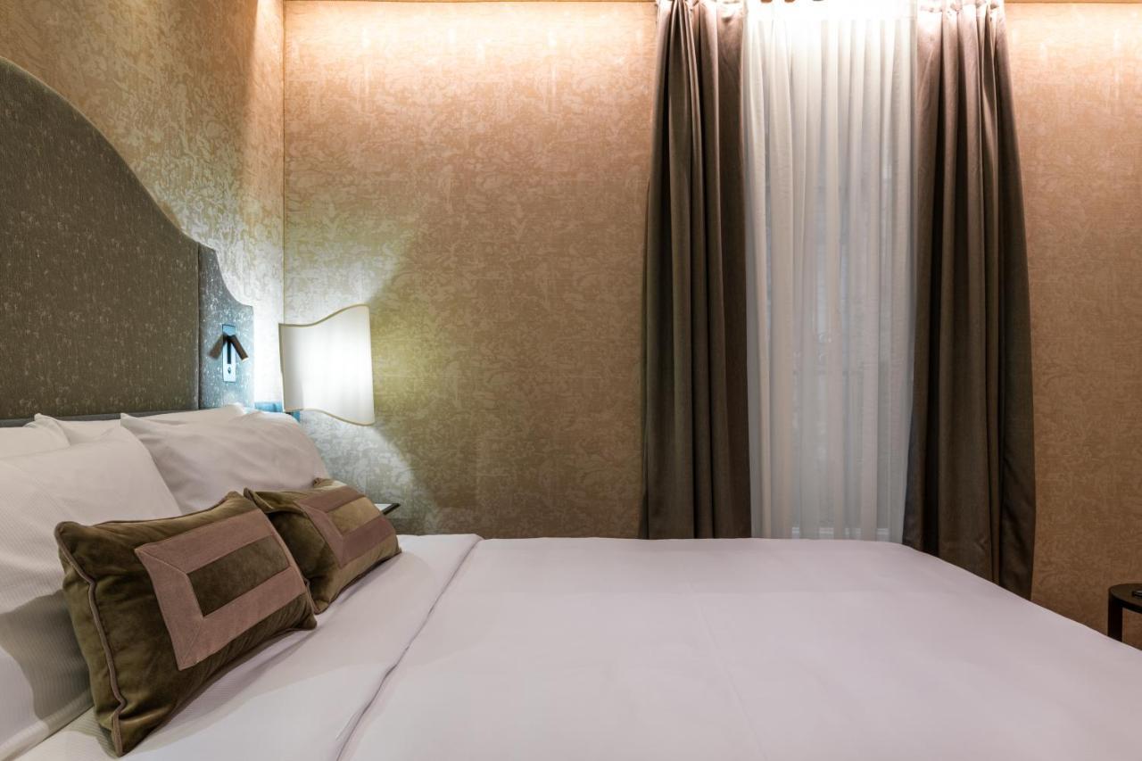 Deluxe Double Room Balcony