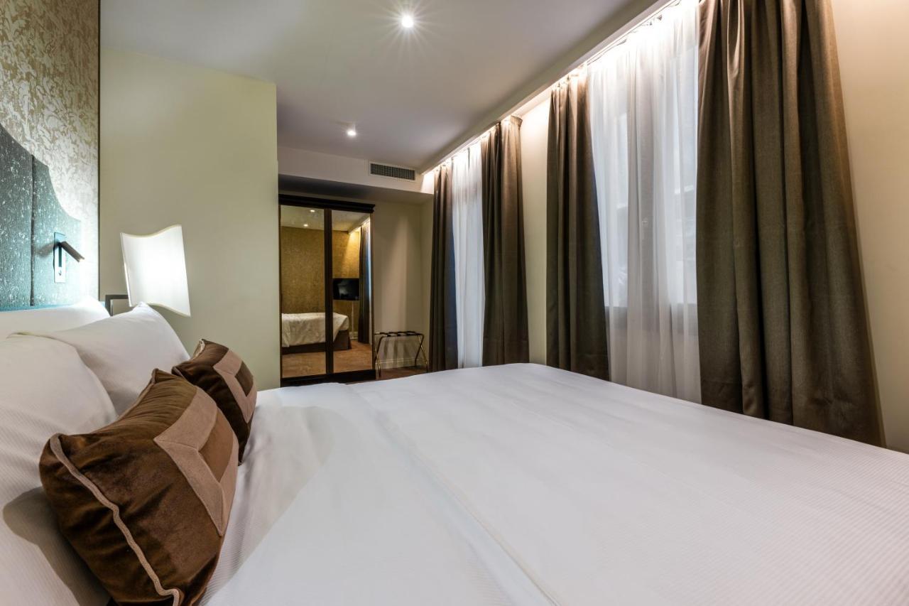 Double Room Patio
