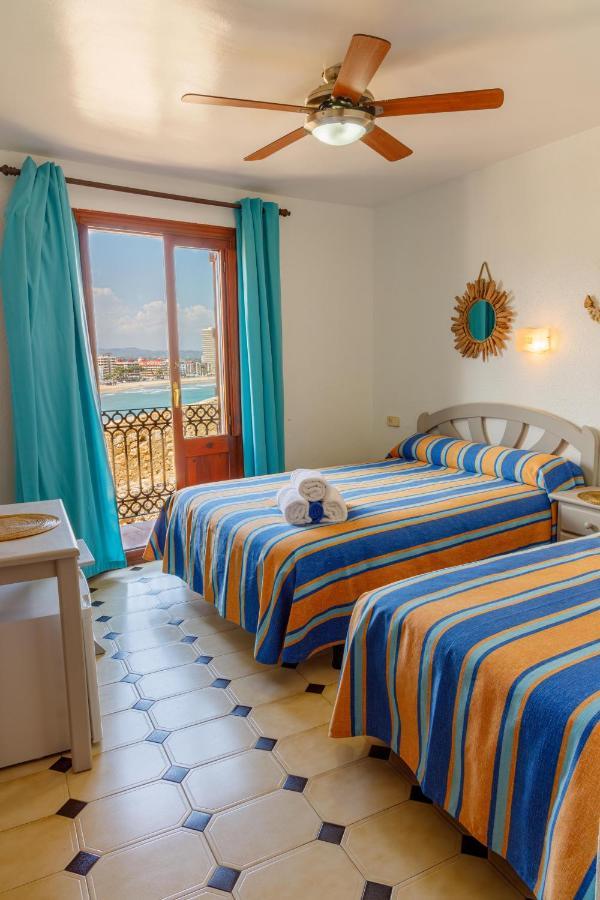 Triple Room Sea View