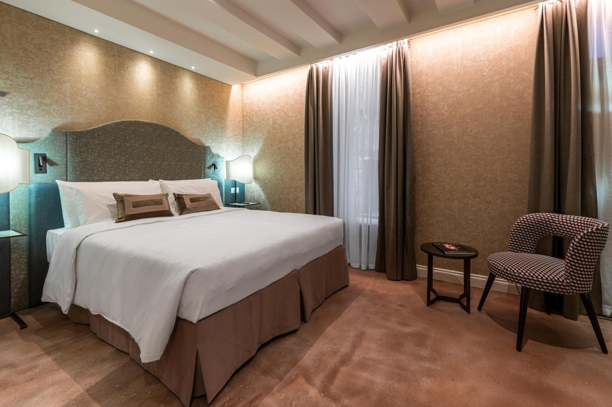 Deluxe Double Room Balcony