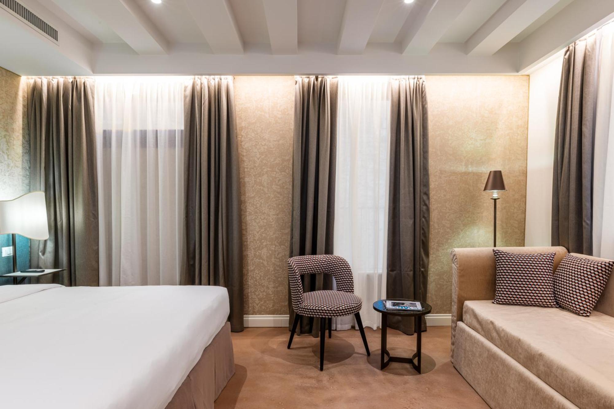 Junior Suite Balcony