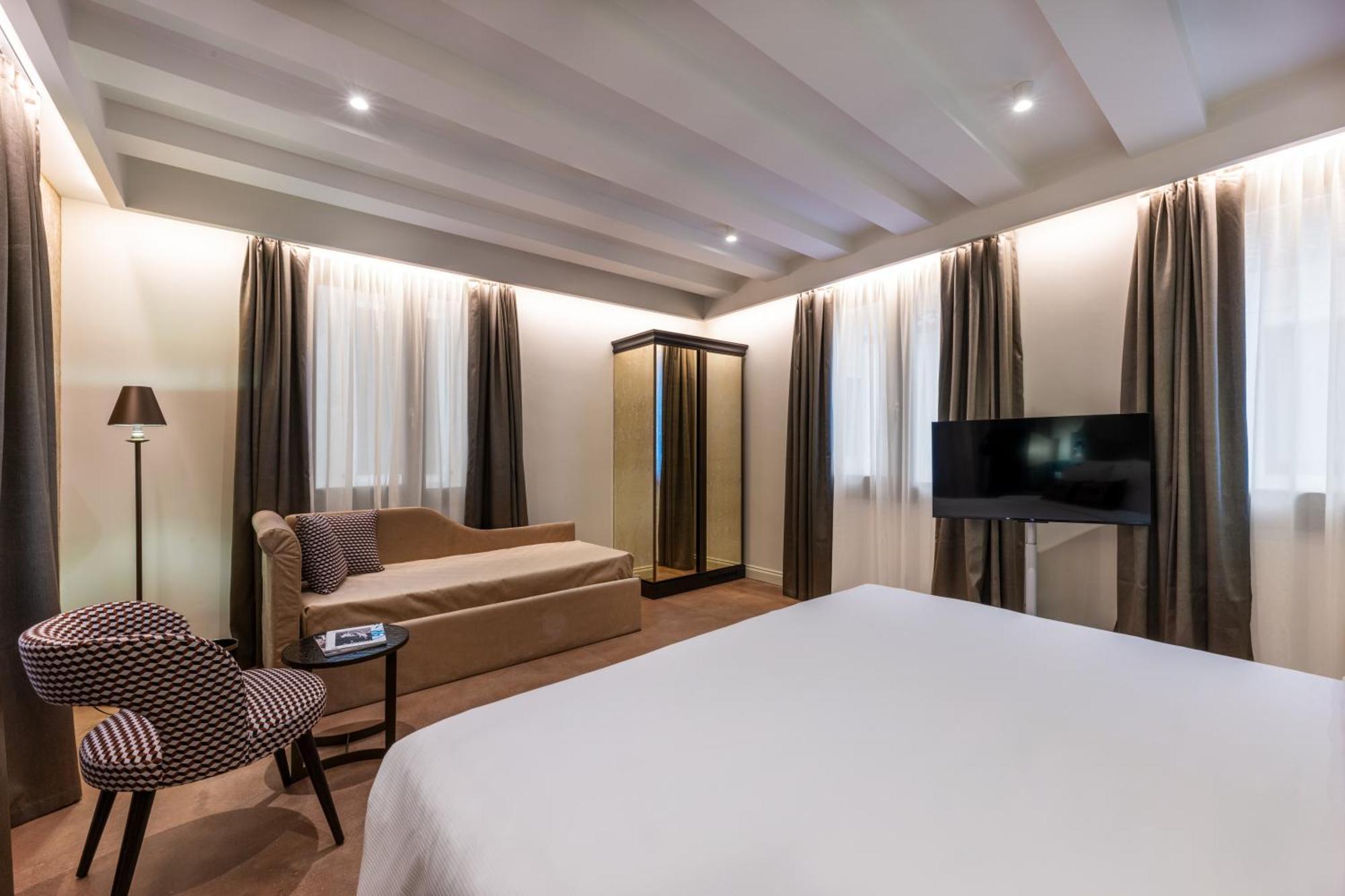 Junior Suite Balcony