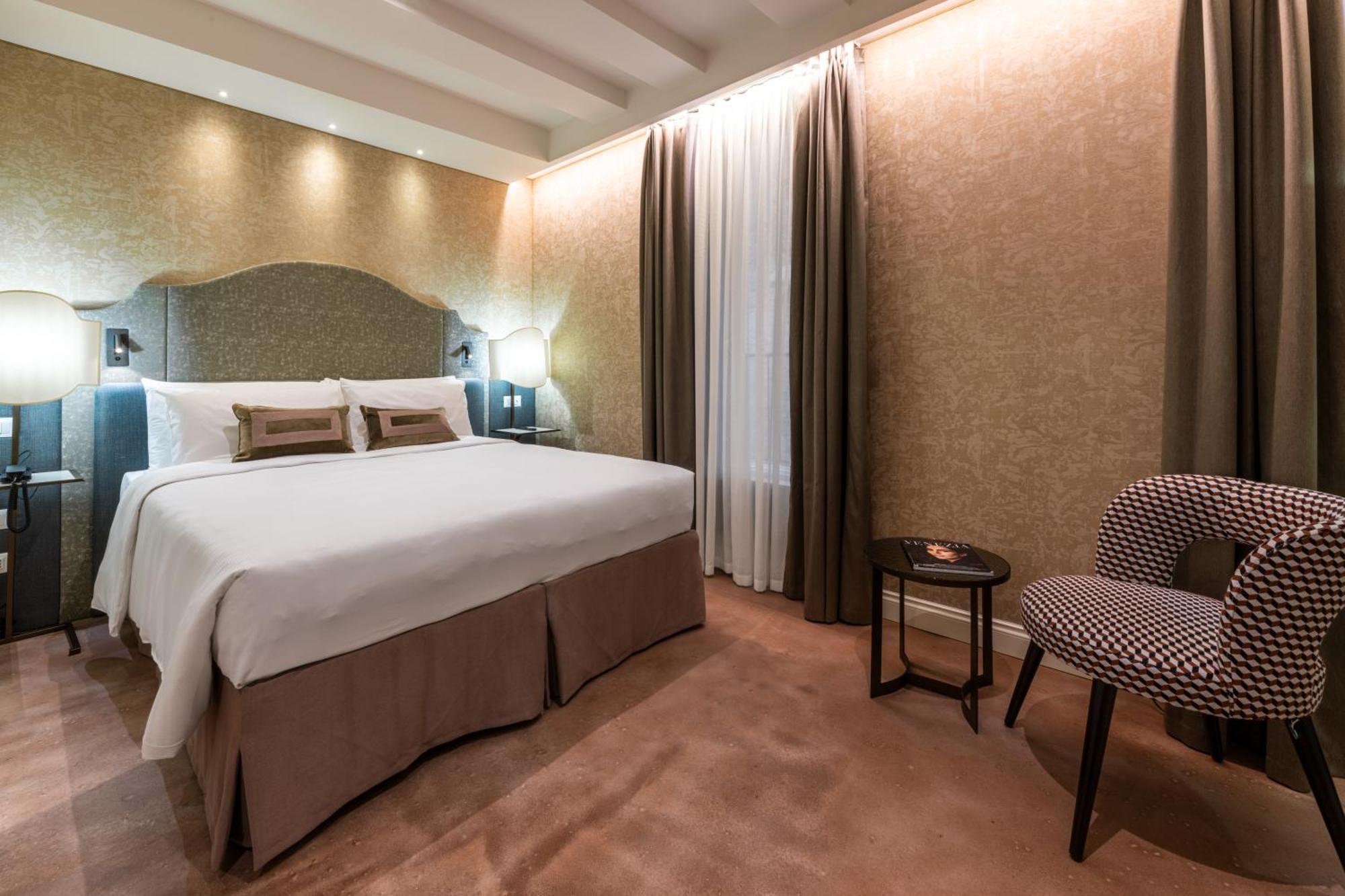 Deluxe Double Room Balcony