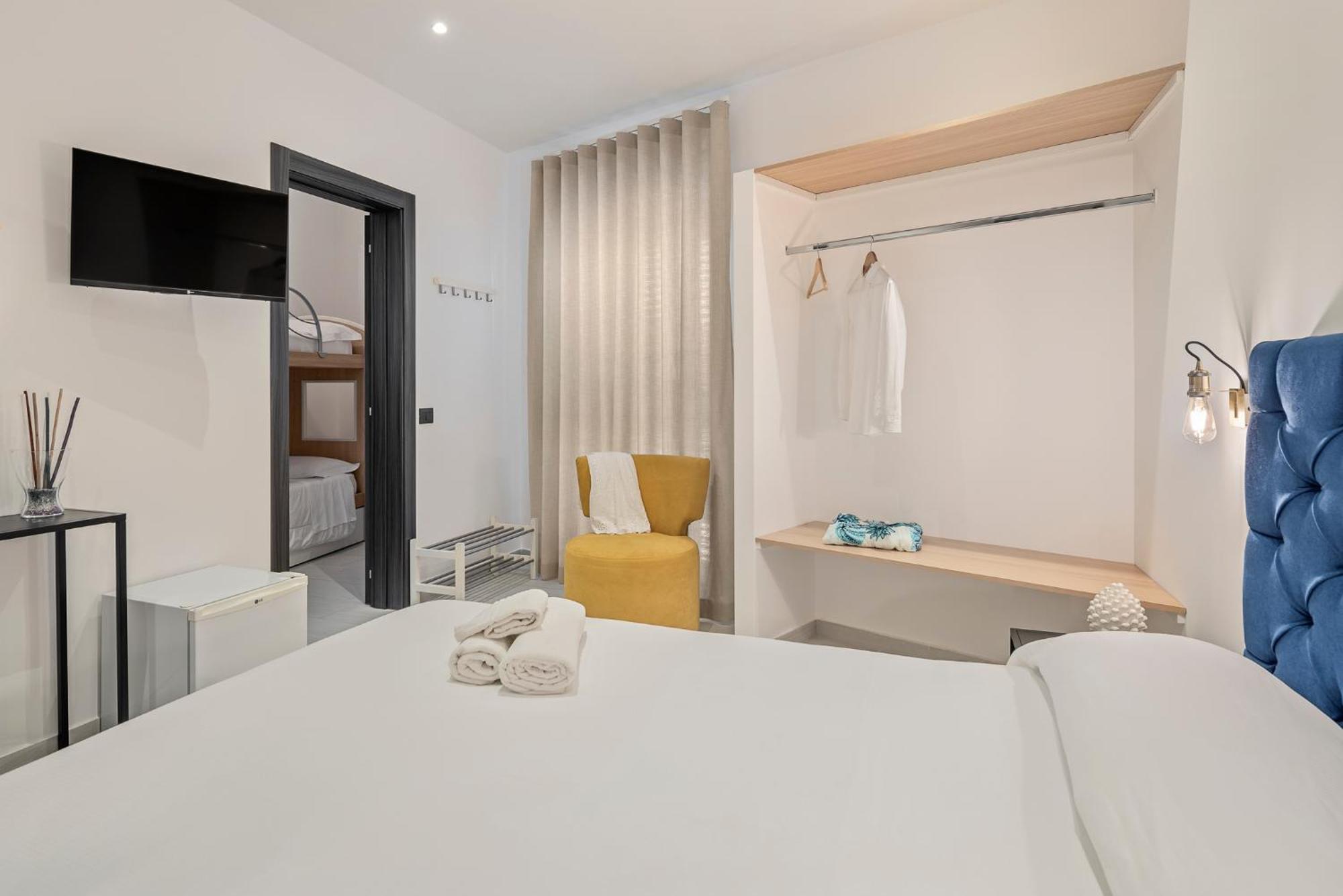 Double Room Balcony