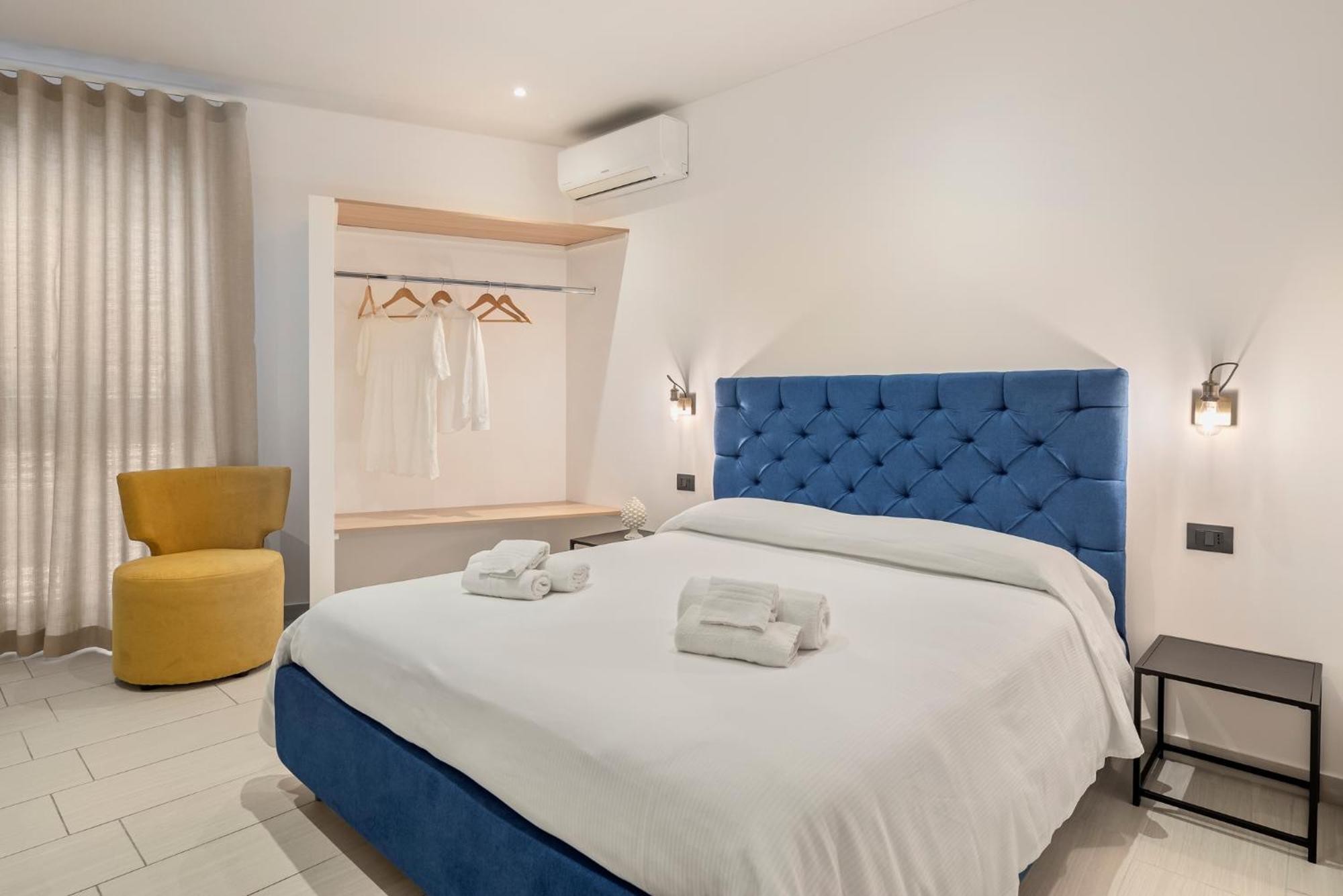 Double Room Balcony
