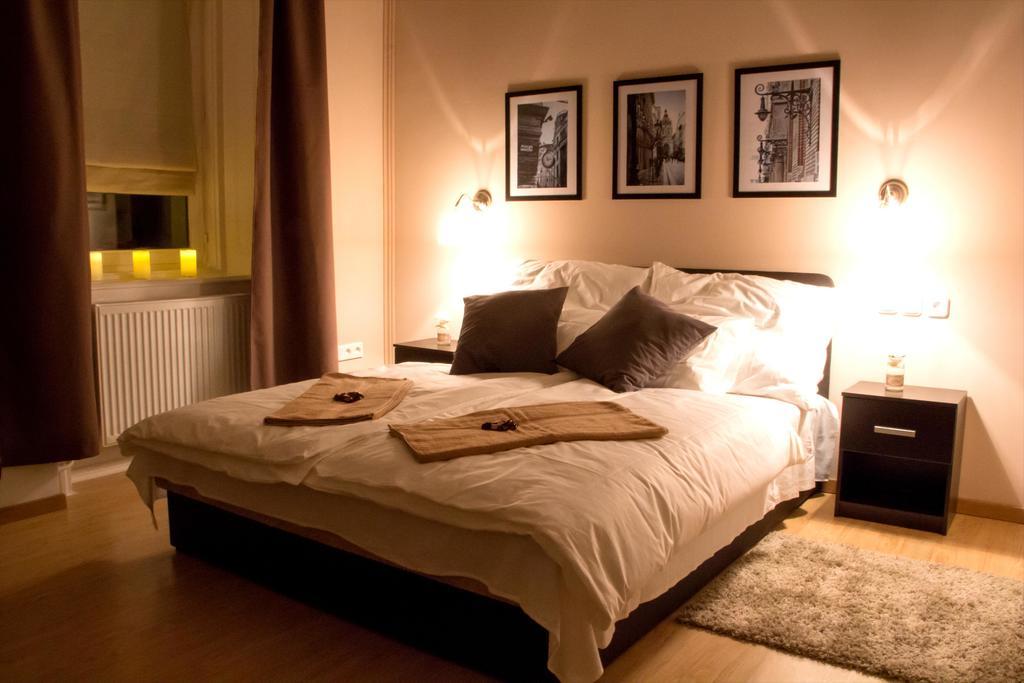 Chambre Double Deluxe avec Douche