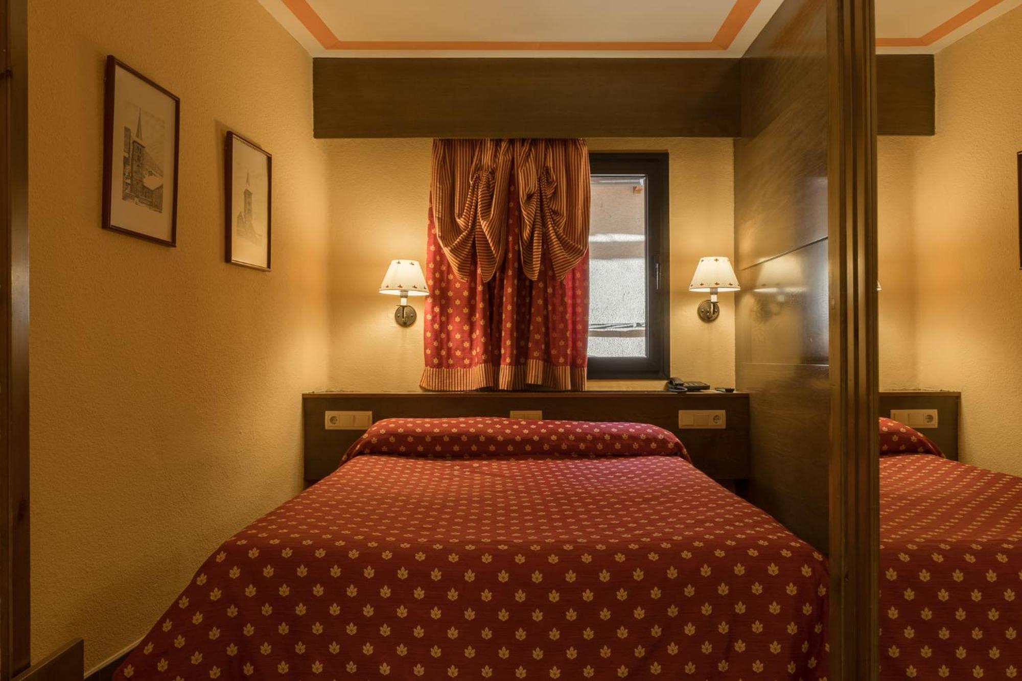 Habitación Doble Económica sin vistas