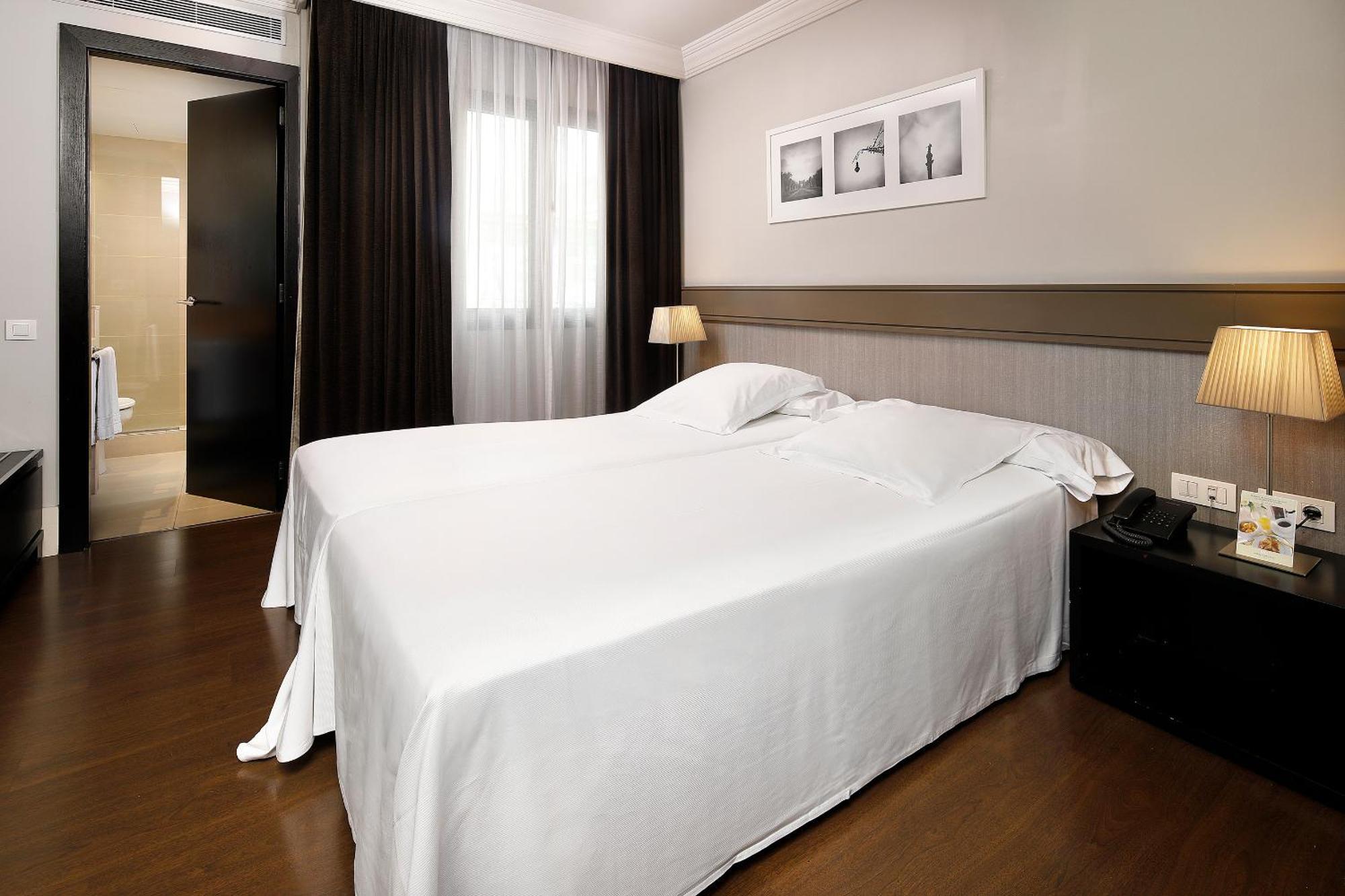 Basic Double Room 1 or 2 beds
