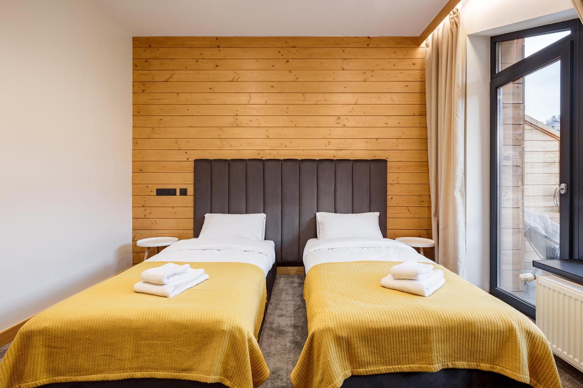 Double Room Balcony